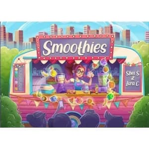 Smoothies Board Game