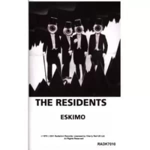 The Residents - Eskimo Cassette