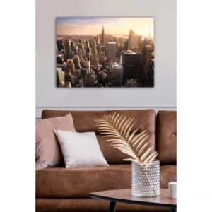 301418195-5070 Multicolor Decorative Canvas Painting