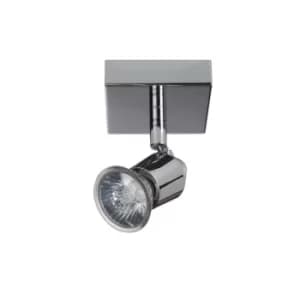 Bomba Single Spotlight Chrome