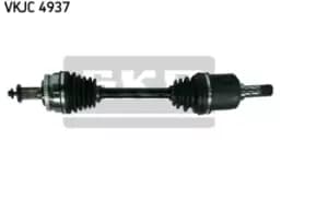 SKF Drive shaft VOLVO VKJC 4937 30735349,30783085,36000520 CV axle,Half shaft,Driveshaft,Axle shaft,CV shaft,Drive axle 8252035,8601859,8602591