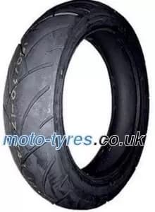 Shinko SR741 ( 130/70-17 TL 62H Rear wheel )