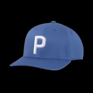 Puma 2022 P 110 Cap - Bright Cobalt/Bright White - 1 SZE