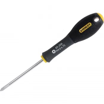 Stanley FatMax Phillips Screwdriver PH0 75mm