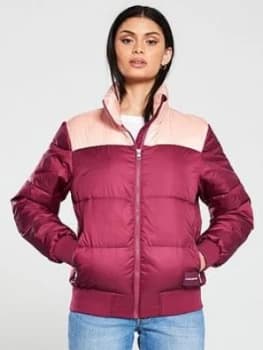 Calvin Klein Jeans Blocking Padded Jacket - Multi