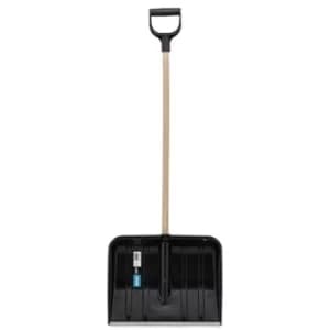 Draper Large Snow Shovel with FSC® Wooden Handle