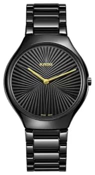 RADO R27113152 True Thinline X Great Gardens of the World Watch