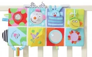 Taf Toys Cot Play Centre