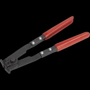 Sealey Ear Type CVJ Boots / Hose Clip Pliers 240mm