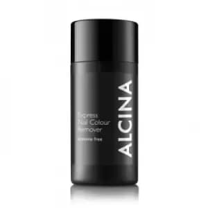 Alcina Express Nail Colour Remover 100ml 125ml