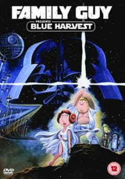 Family Guy Presents Blue Harvest - DVD