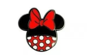Disney - Minnie"s Dress Pin