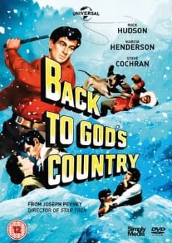 Back to Gods Country - DVD
