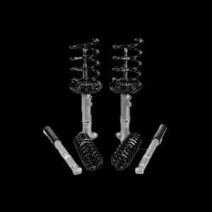 KONI Suspension Kit, coil springs / shock absorbers VW,SEAT 1120-5261