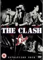 Clash - Live - Revolution Rock (DVD)