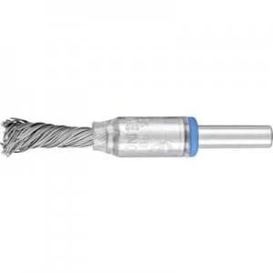 PFERD End brush with shaft, knotted PBGS 1010/6 INOX 0.35 43218006 10 pc(s)
