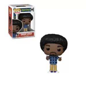 Snoop Dogg Funko Pop! Vinyl