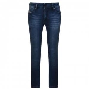 Diesel Junior Boys Sleenker Slim Jeans - Denim K01 KXA89