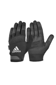 Mens Full Finger Performance Gym Gloves