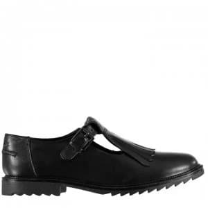 Kangol Adele T Bar Ladies Shoes - Black