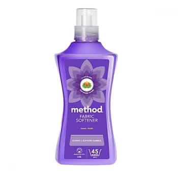 Method Fabric Softener - Ocean Violet 1.58L (45 washes)
