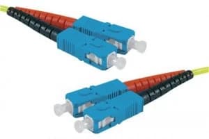 1m Fibre Duplex 9 125 Os2 Lszh Scsc