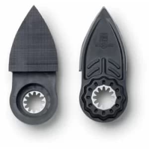 Fein 63806159220 Starlock Finger Shape Sanding Pad Pack of 2