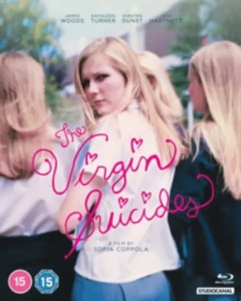 The Virgin Suicides Bluray
