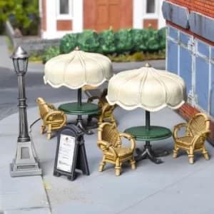 TerrainCrate: Village Cafe