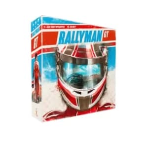 Rallyman GT Board Game