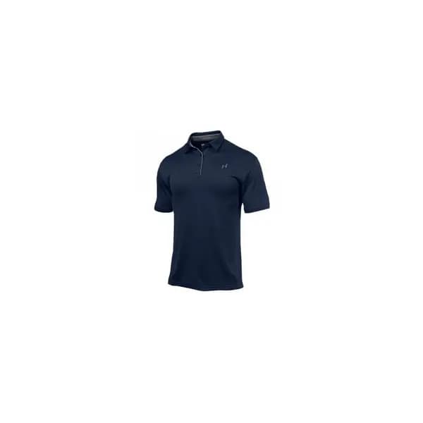 Under Armour Tech Polo - Midnight Navy - M