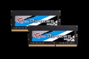 G.Skill Ripjaws F4-2666C19D-16GRS memory module 16GB 2 x 8GB...