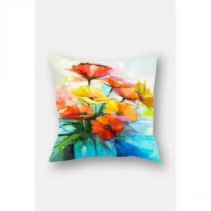 YS468631994 Multicolor Cushion Cover