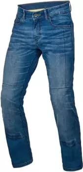 Macna Revelin Motorcycle Jeans, blue, Size 30, blue, Size 30