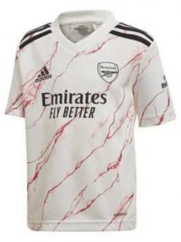 Adidas Arsenal Junior 20/21 Away Shirt