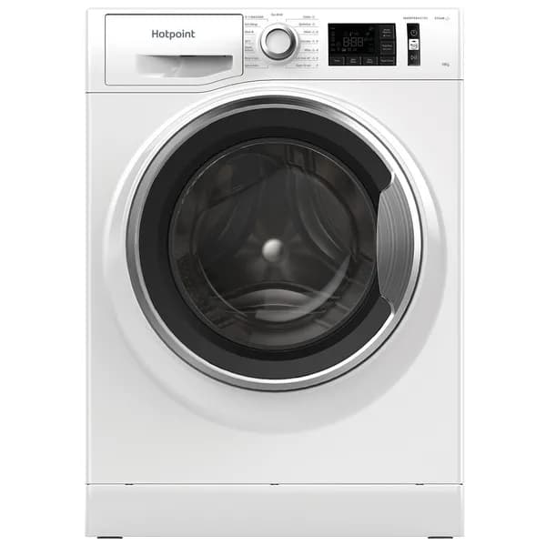 Hotpoint NM111048WCA 10KG 1400RPM Anti-Stain Washing Machine