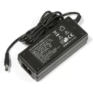 48POW - 110-240 V - 48 V - Black - 1.46 A - RB800 - AC