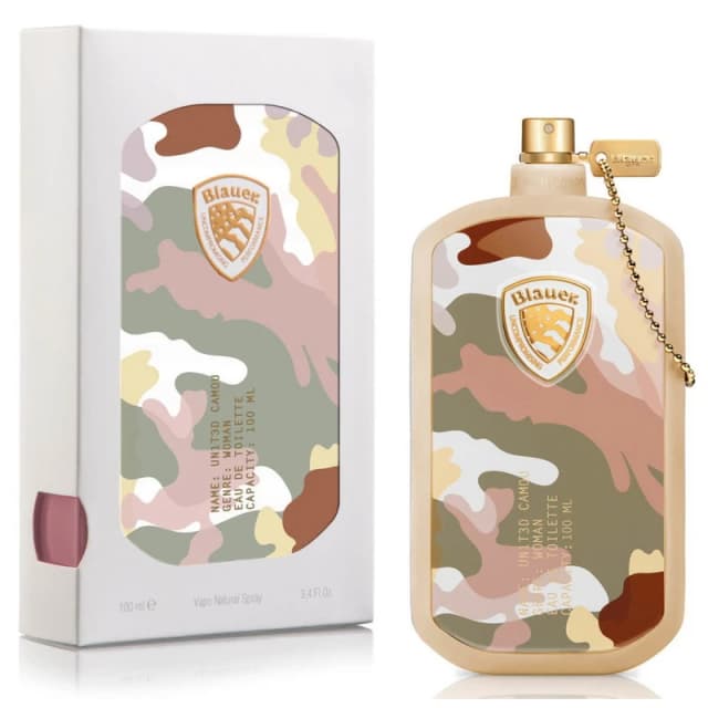 Blauer Un1t3d Camou Eau de Toilette For Her 100ml