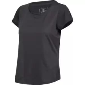 Regatta Womens Limonite VI Breathable Quick Drying T Shirt 14 - Bust 38' (97cm)