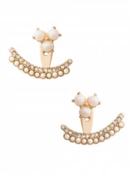 Kate Spade New York WBRUC597143 ladies earrings Rose Gold