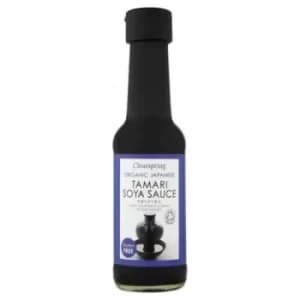 Clearspring Organic Tamari Soya Sauce 150ml