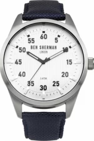 Mens Ben Sherman London Carnaby Outdoor Watch WB031U