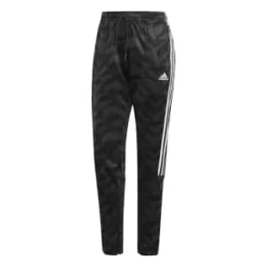 adidas Tiro Suit Up Lifestyle Track Pant Womens - Black