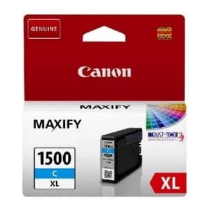 Canon PGI1500XLC Cyan Ink Cartridge