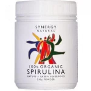 Synergy Natural Organic Spirulina Powder 200g
