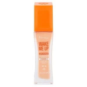 Rimmel Wake Me Up Make Up Foundation Ivory 100 Nude