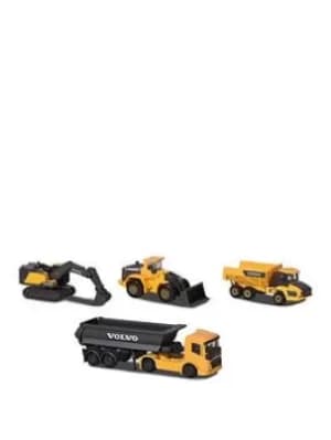 Majorette Volvo Gift Box