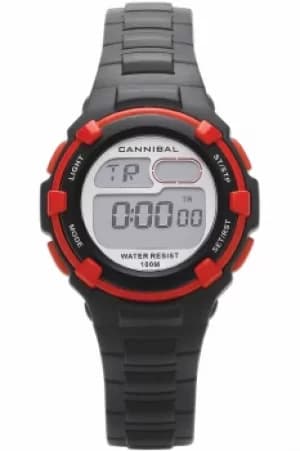 Mens Cannibal Alarm Chronograph Watch CD238-06