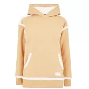 Ugg Joanne Fleece Hoodie - Brown