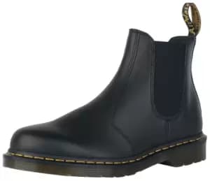 Dr. Martens 2976 Black Nappa Boot black